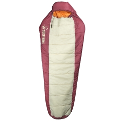 12 SURVIVORS 20F SLEEPING BAG - REGULAR