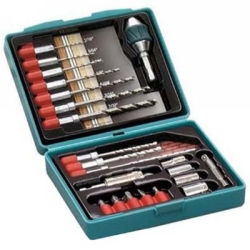 23PC ULTRALOK DRILL DRIVER SET