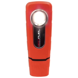 Rechargeable Worklight 360 Swivel Color Match Red