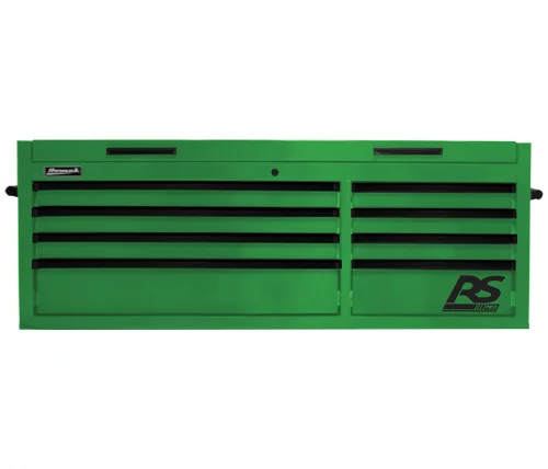 54" RS PRO 8 DWR TOP W/OUT-LGREEN