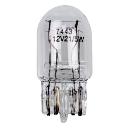 Bulb 13.5V 1.85/.44A T-6 Wedge Base