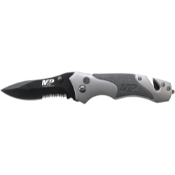 Smith & Wesson Military & Police Plunge Lock Folding Knife Parti