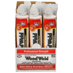 JB Weld | 8250 | J-B Weld WoodWeld Epoxy