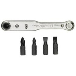 Offset Ratchet 5 PC Set