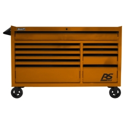 54" RS PRO 10 DWR ROLLING-ORANGE
