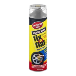 Slime Fix A Flat Tire Inflator