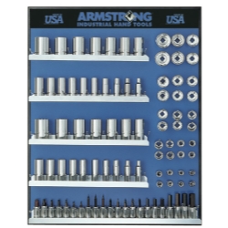 1/2 Drive Socket Display