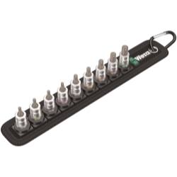 BELT A IMPERIAL 1 ZYKLOP BIT SKT WITH 3/8"