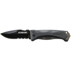 Schrade Large M.A.G.I.C. Assisted Opening Liner Lock Folding Kn