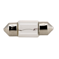 Bulb 13V .77A T10MM X 31MM SV8.5MM Base