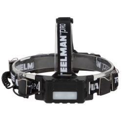 STP-LIT-Dual Mode Rchg HeadLamp w/Rear Blinker