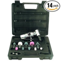 1/4" MINI ANGLE DIE GRINDER KIT