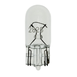 Bulb 12V .40A T3-1/4 Wedge Base