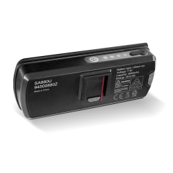 Spare Lithium Battery Pack, fits SL879U
