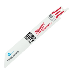 Ice Hardened Sawzall Blades 6" 14 TPI 50pk