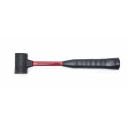 Soft Face Hammer, Fiberglass Handle 8 oz.