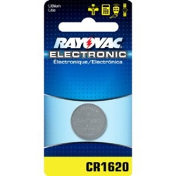 Lith Keyless Ent Batt 3V 1620