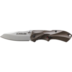 Schrade M.A.G.I.C. Assisted Opening Liner Lock Folding Knife Cli
