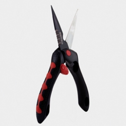 Spring Loaded Shop Scissors