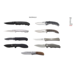 Spring Knife PRE-PACK SPECIAL