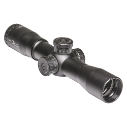 TX 4X32DCR .223/.308 BDC DUAL CALIBER RIFLSCPE