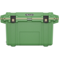 IM 70QT ELITE COOLER GREEN/TAN