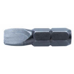 BIT INSERT SLOT 1/4HEX 25