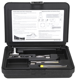 FULL PPMT ACCESSORY KIT IN BLOW MOLD CASE