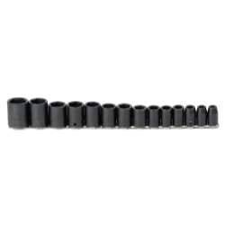 14pc Imp Skt Set 1/2" Dr