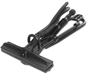 QUICK DRAW PULLING CLAMP