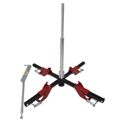 Auto Clamping Table Small Tire Changer