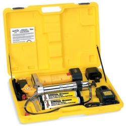 Cordless Grs Gun w/2 12V Batt