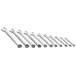 11pc Reg Length Cmb Wr Set Sat