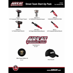 Air Cat Air Tool Kit