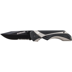 Schrade 24/7 M.A.G.I.C. Assisted Opening Liner Lock Folding Knif
