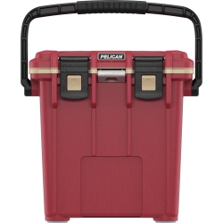 IM 20QT ELITE COOLER CANYON RED/TAN