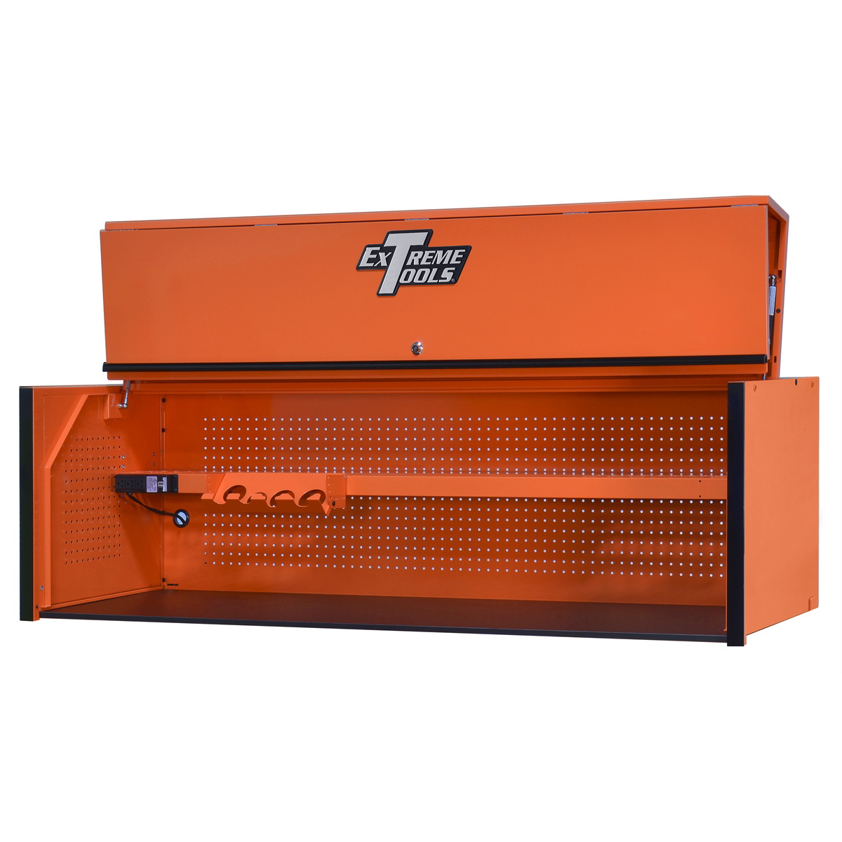 Extreme ToolRXSeries Pro Hutch Orange Black Drawer