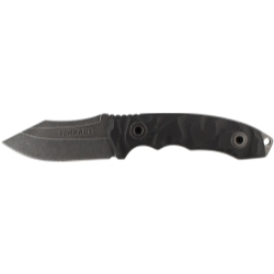 Schrade Full Tang Clip Point Fixed Blade G-10 Handle