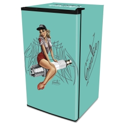 GERTIE REFRIGERATOR, 3.2 CU.-FT.