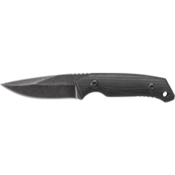 Schrade Mini Full Tang Drop Point Fixed Blade G-10 Handle