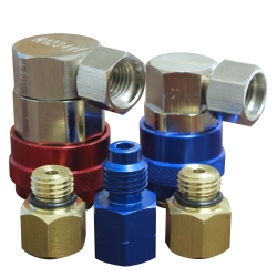 Standard R134A to 1234yf conversion kit
