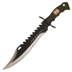 Marine Recon Sawback Bowie