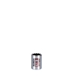 1/2\" CHROME SOCKET 12 PT
