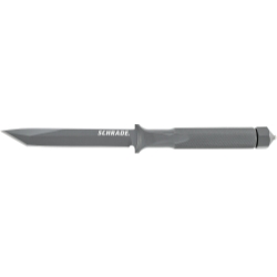 Schrade One-Piece Drop Forged Boot Knife Tanto Fixed Blade