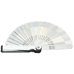 MASTER FEELER GAUGE SET