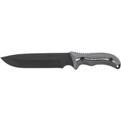 Schrade Frontier Full Tang Drop Point Fixed Blade Knife
