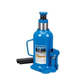 12 Ton Short Bottle Jack (Welded Type) (XD)