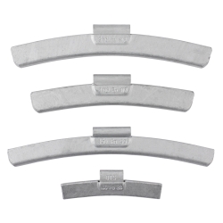 BTSFE Coated Steel 3.5Oz. Clip-On Wheel Weight
