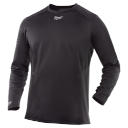 Milwaukee WorkSkin Cold Weather Base Layer - Gray
