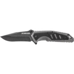 Schrade Liner Lock Folding Knife